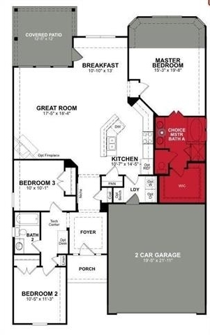 1829 Meadow Trail Lane - Photo 10
