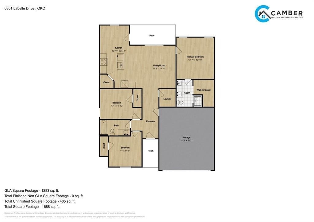 7020 Labelle Drive - Photo 23