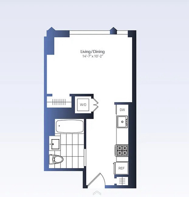555 West 38th Street - Photo 7