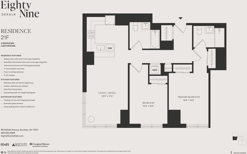 89  Dekalb Ave - Photo 17