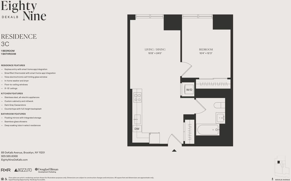 89  Dekalb Ave - Photo 17