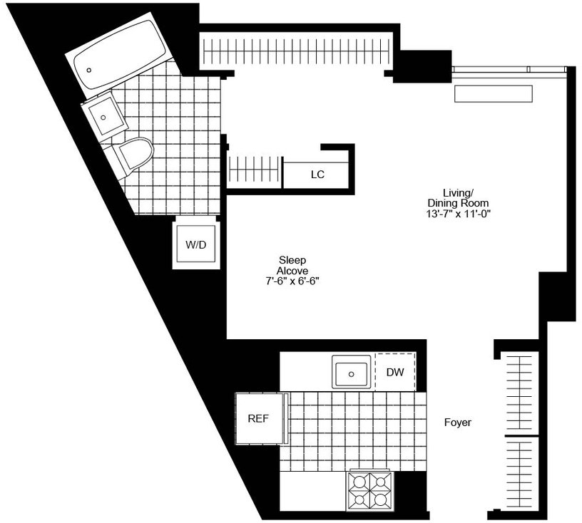 450 West 17th Street - Photo 7