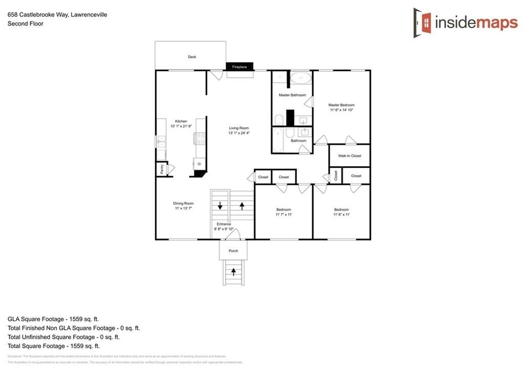 658 Castlebrooke Way - Photo 21