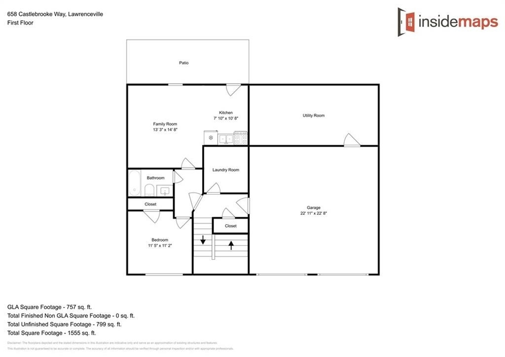 658 Castlebrooke Way - Photo 20