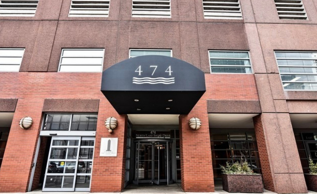474 N Lake Shore Drive - Photo 0