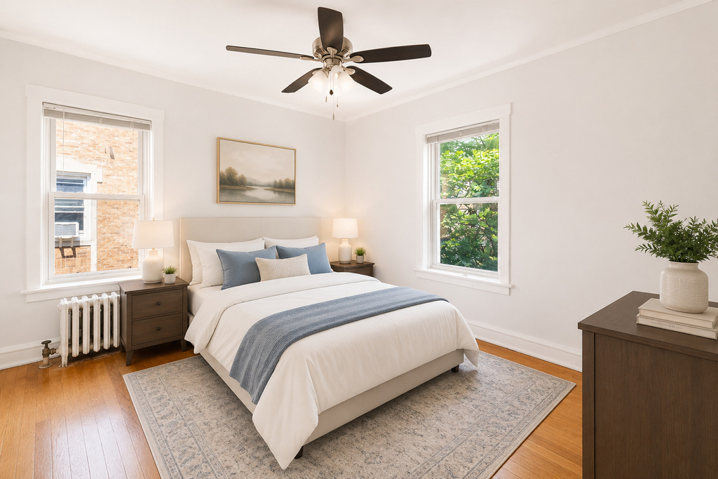 6414 N Newgard Avenue - Photo 1