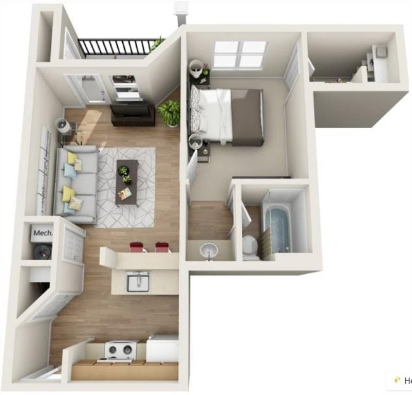 7150 W Peachtree Dunwoody Road - Photo 17