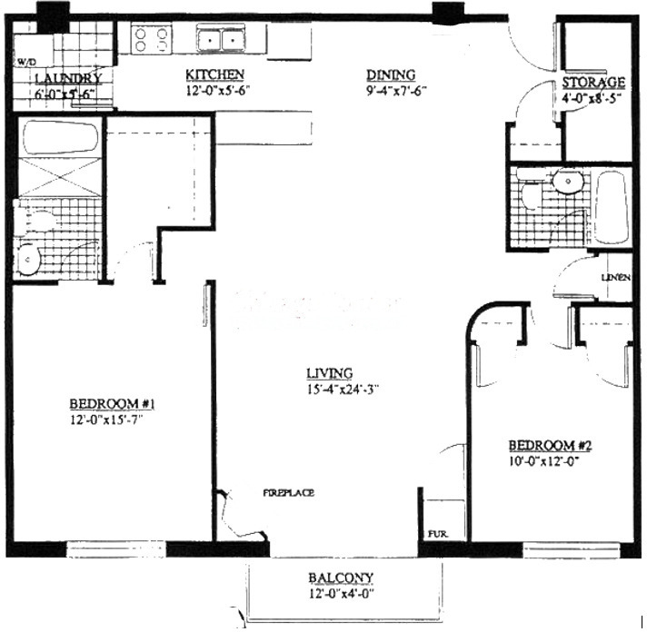 680 N Green Street - Photo 13