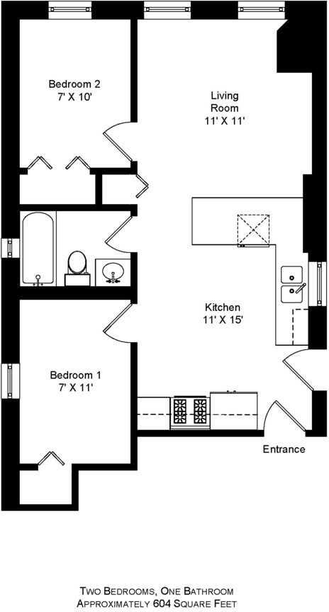 2117 W 18th Street - Photo 8
