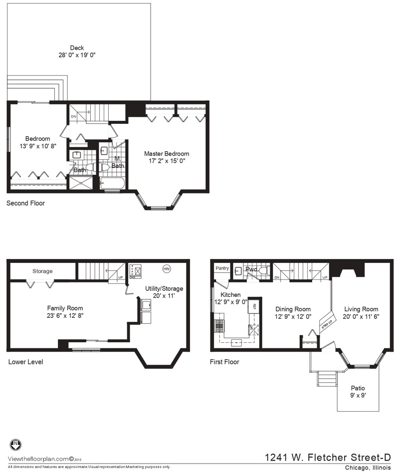 1241 W Fletcher Street - Photo 14