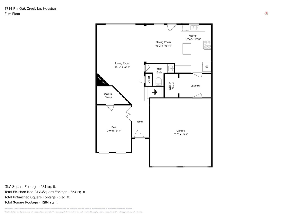 4714 Pin Oak Creek Lane - Photo 17