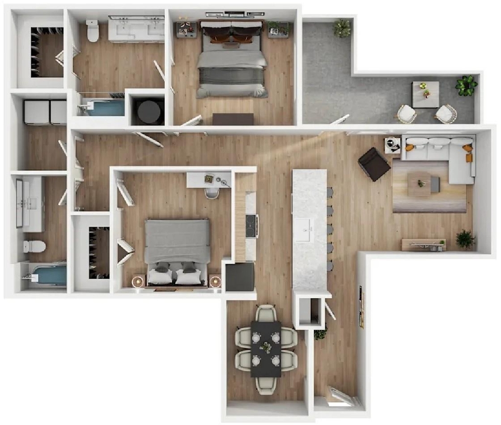 10421 Deerwood Road - Photo 7