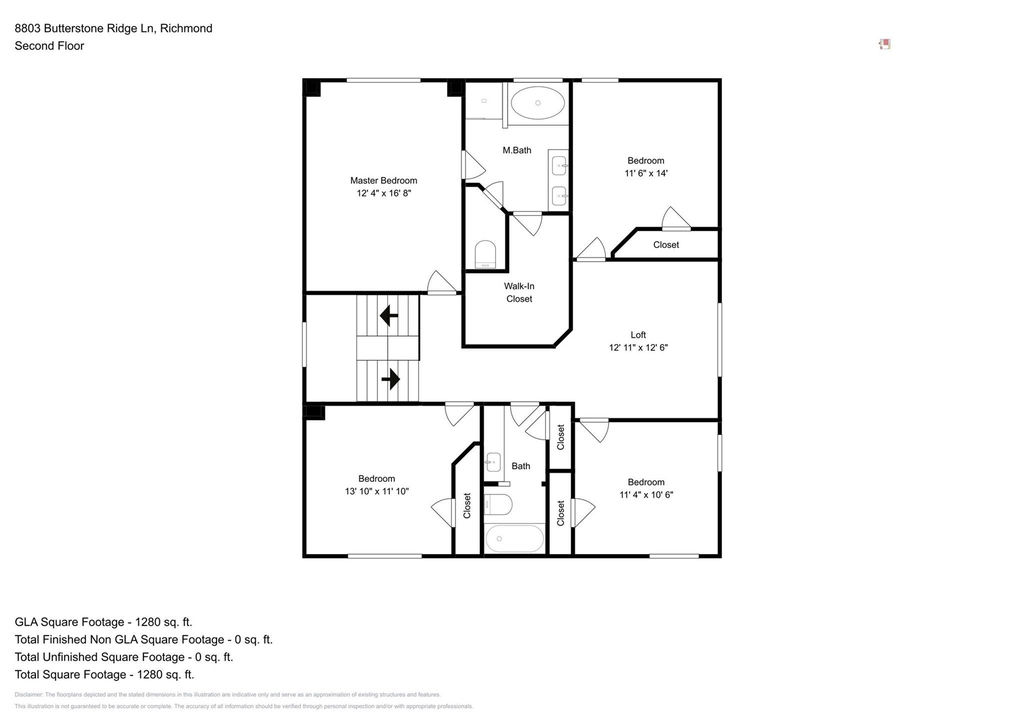 8803 Butterstone Ridge Lane - Photo 23
