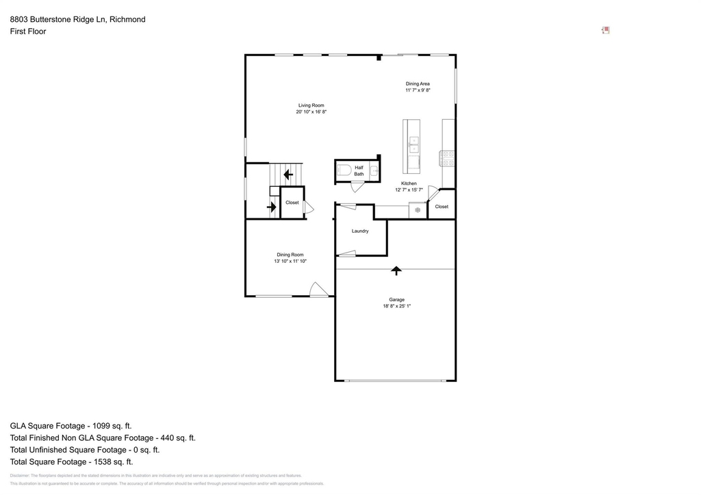 8803 Butterstone Ridge Lane - Photo 22