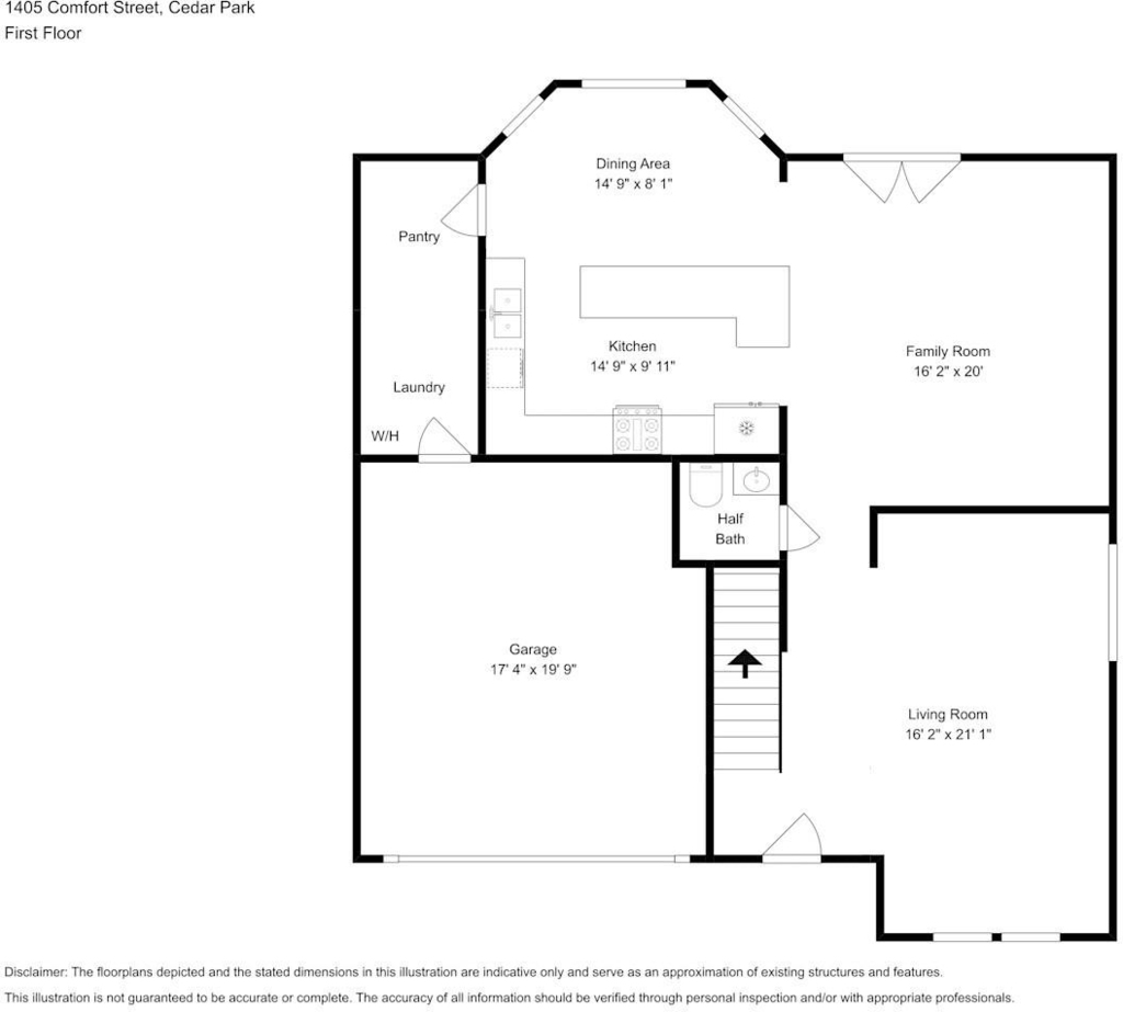 1405 Comfort Street - Photo 23