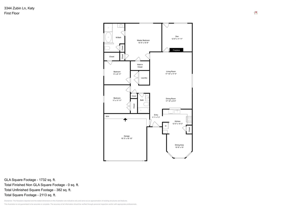 3344 Zubin Lane - Photo 17