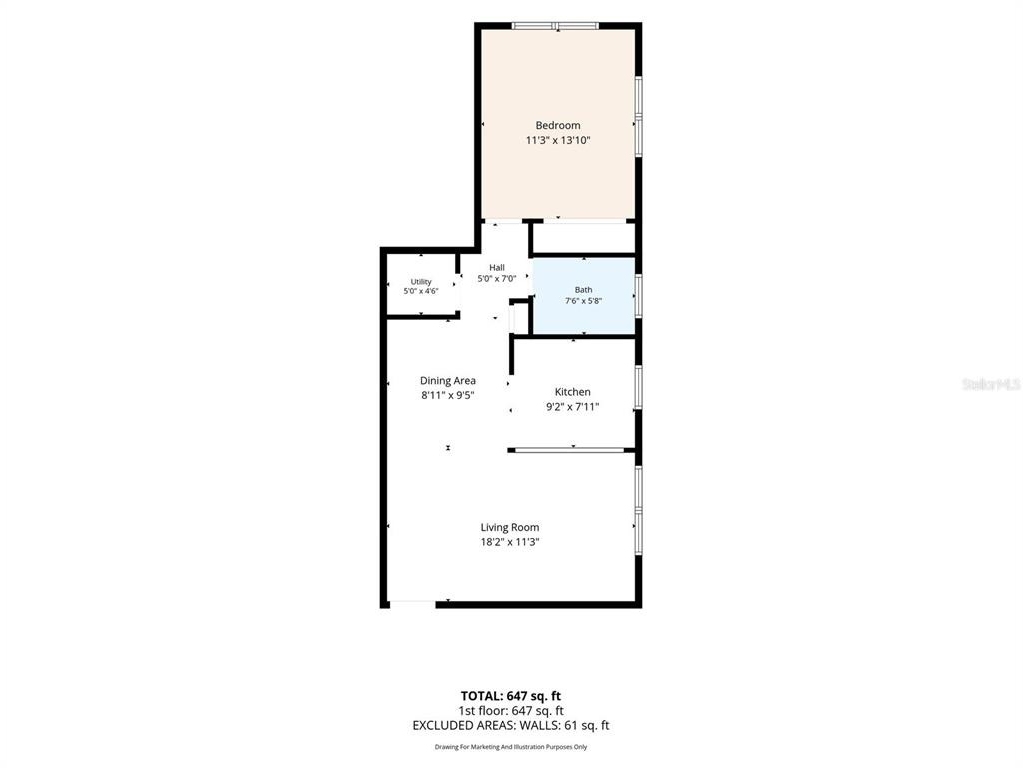 6360 1st Street N - Photo 1