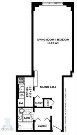 442 West 57th Street - Photo 2