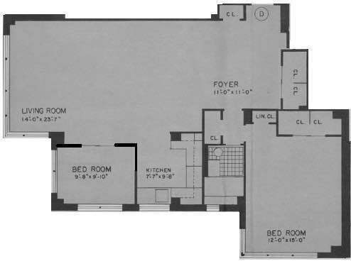20 Beekman Place, 3D - Photo 18