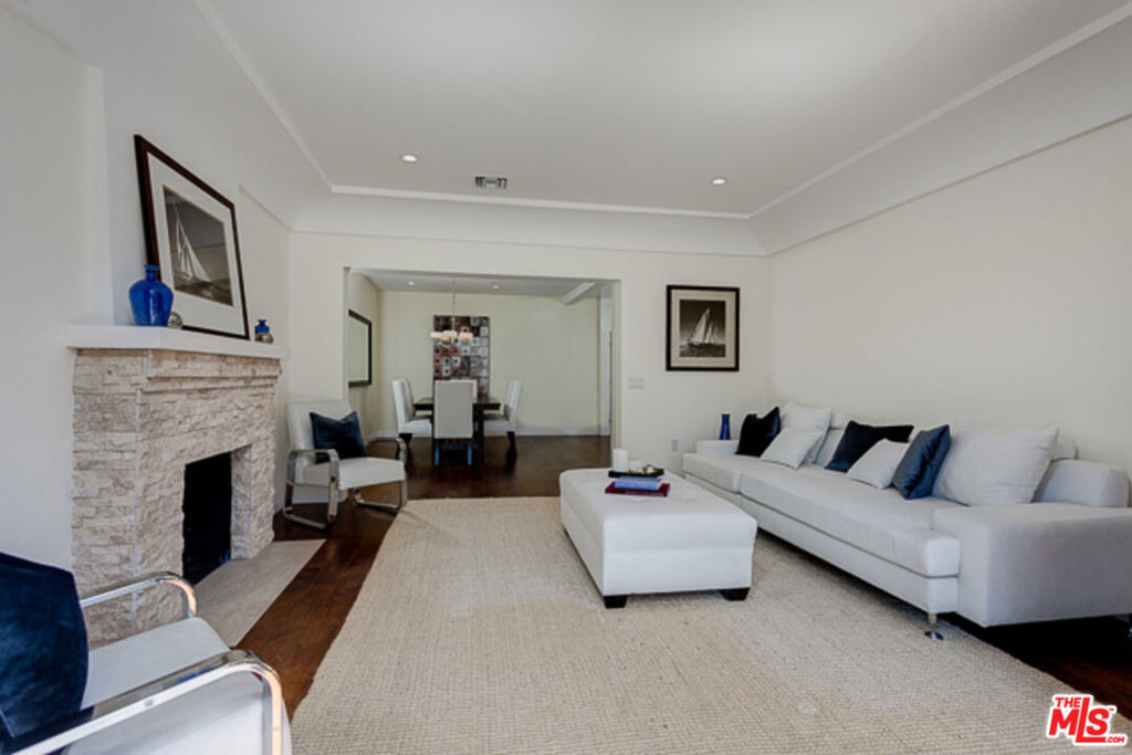 831 S Curson Avenue - Photo 3