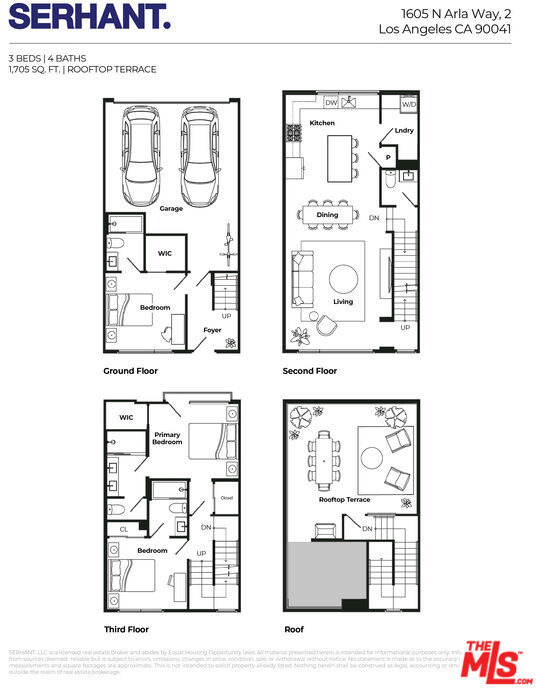 1605 N Arla Way - Photo 35