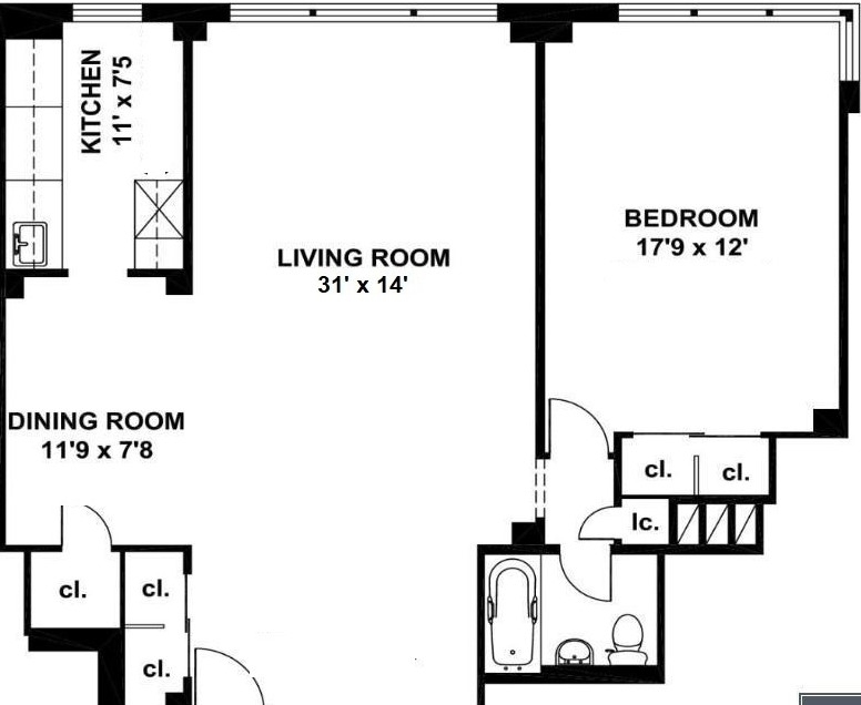 20 Beekman Place, 12A - Photo 12