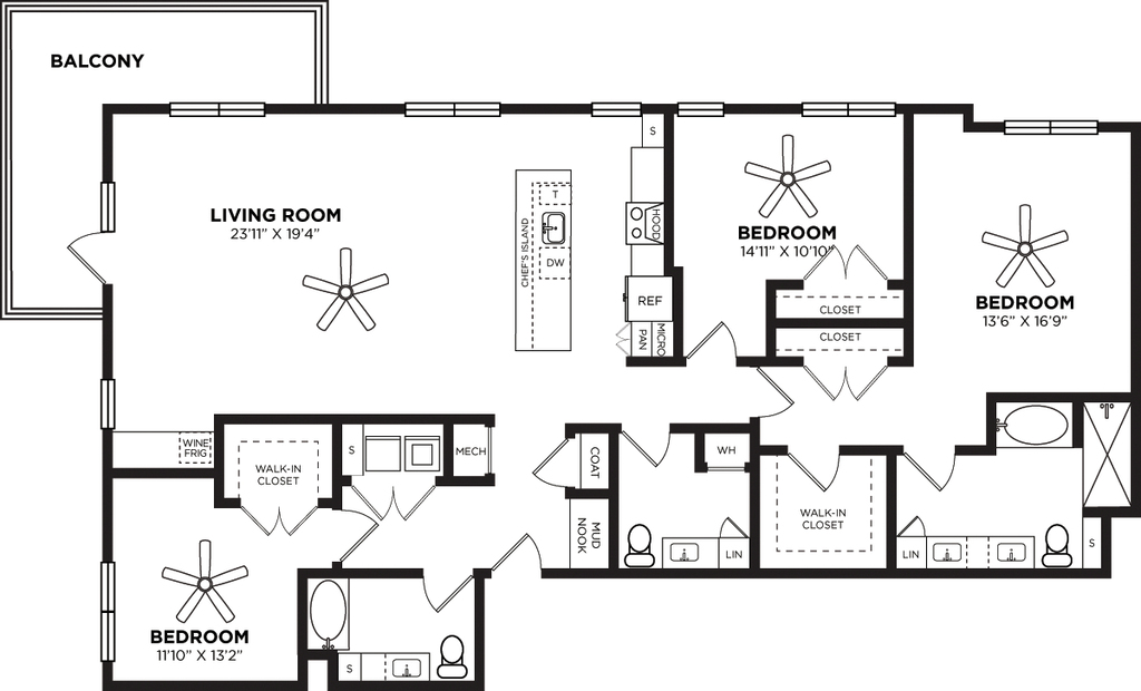 3 Westchester Park Drive - Photo 173