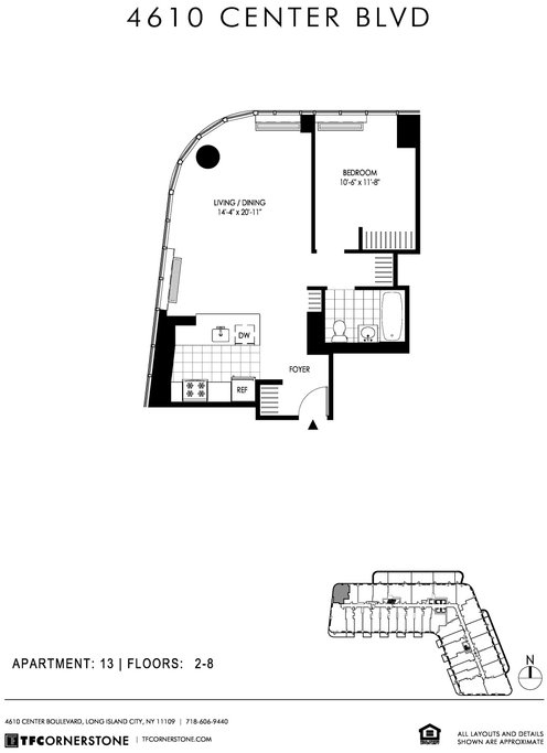 Copy of 4610 Center Boulevard, Unit 313 - Photo 6