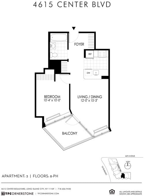 Copy of 4615 Center Boulevard, Unit 2003 - Photo 4