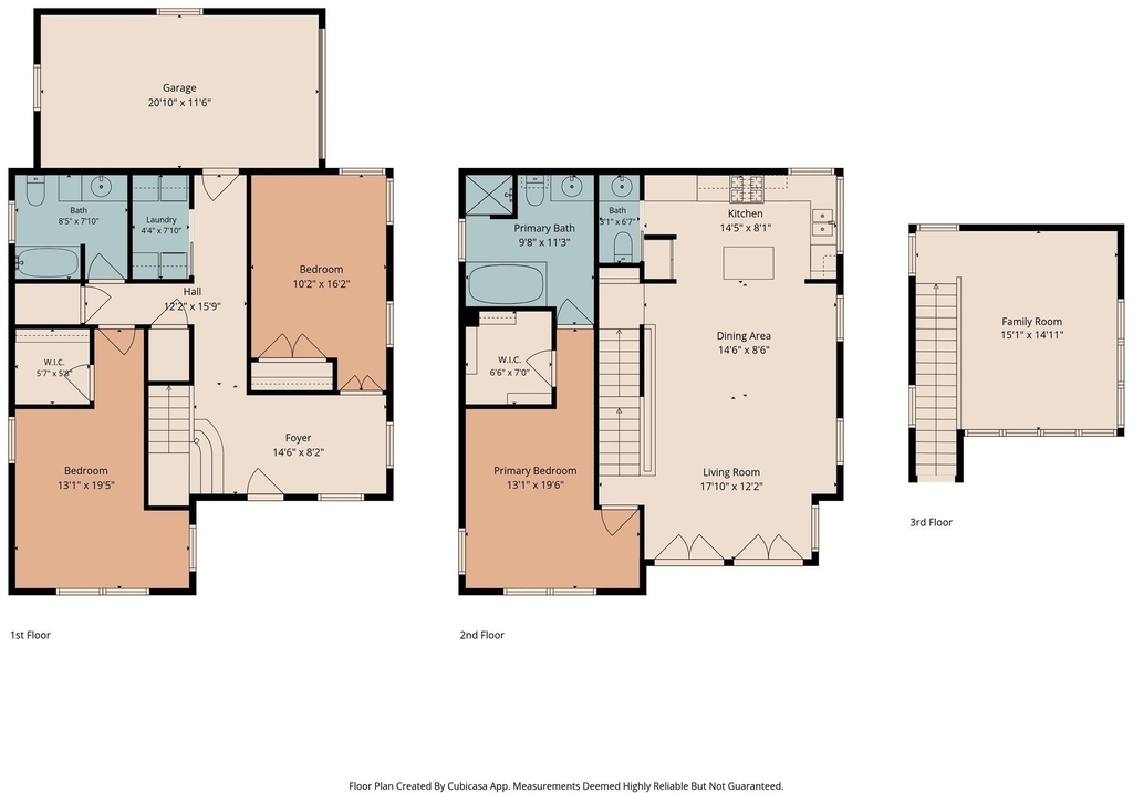 1301 San Bernard St - Photo 2