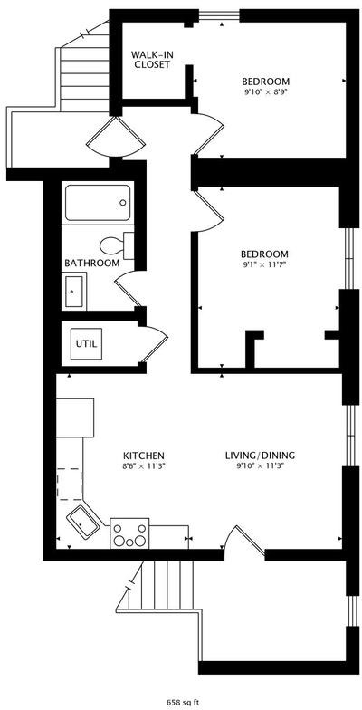 815 S Carpenter Street - Photo 12