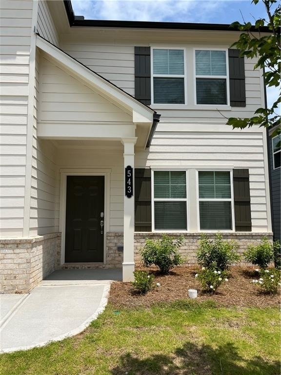 543 Madision Lakeview Drive - Photo 1