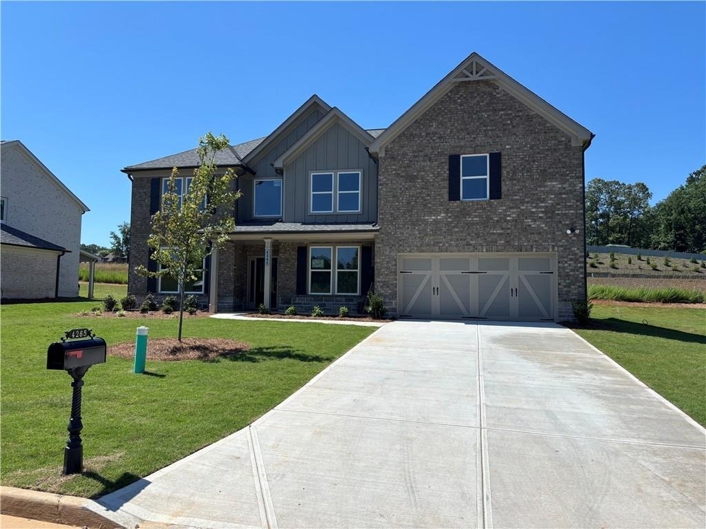 4265 Trinity Oaks Trail - Photo 1