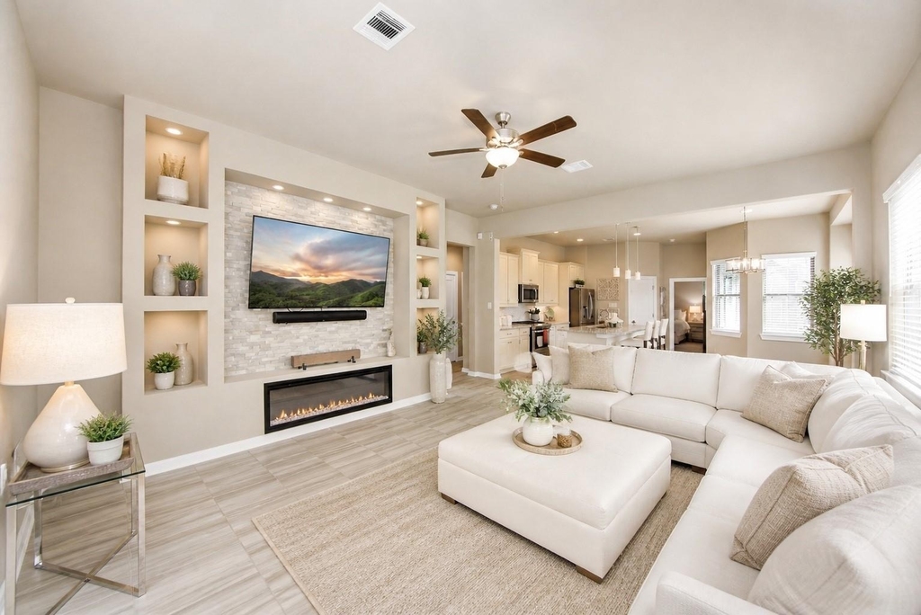 6110 Dovetail Cliff Court - Photo 2