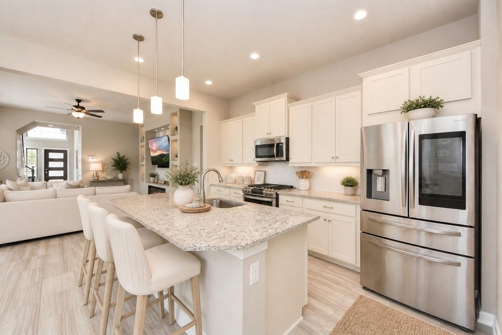 6110 Dovetail Cliff Court - Photo 5