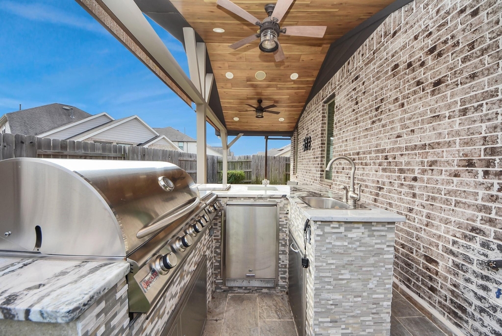 6110 Dovetail Cliff Court - Photo 19