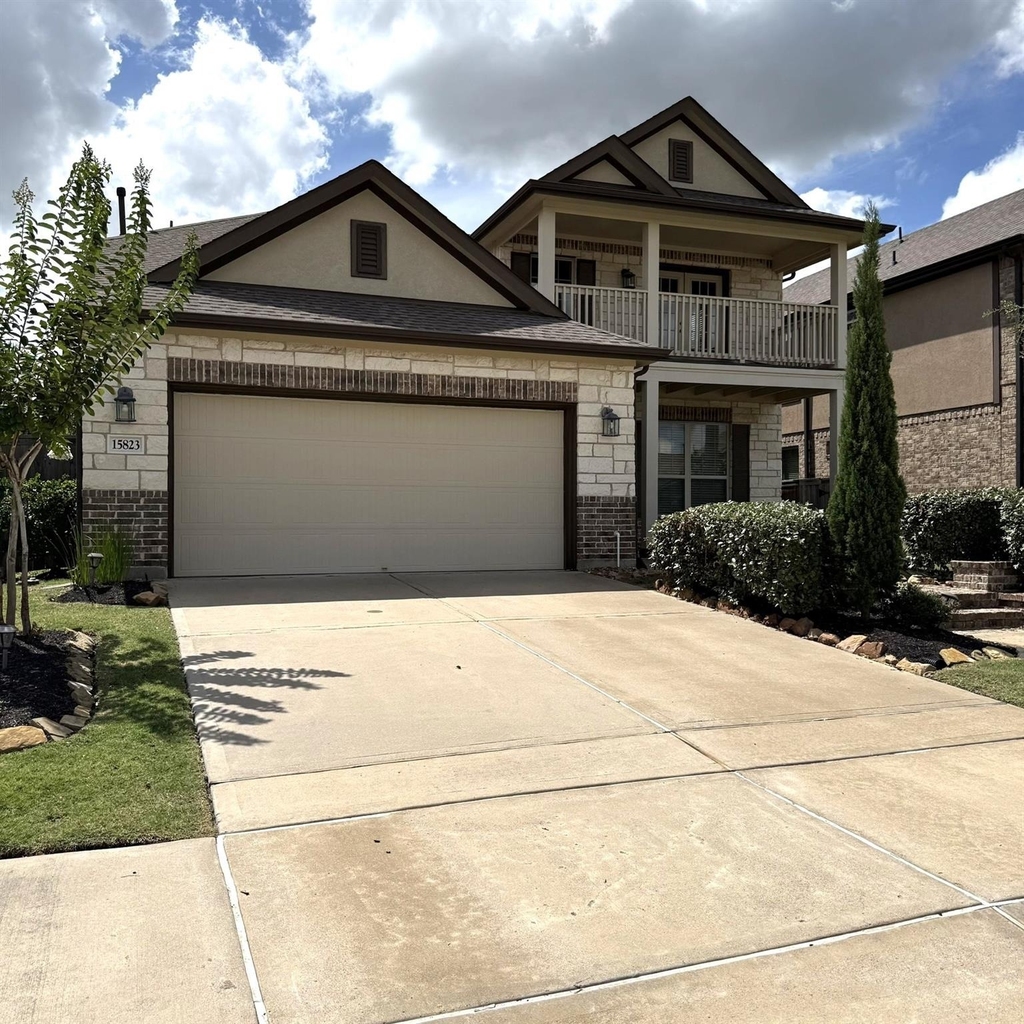 15823 Vanderpool River Drive - Photo 0