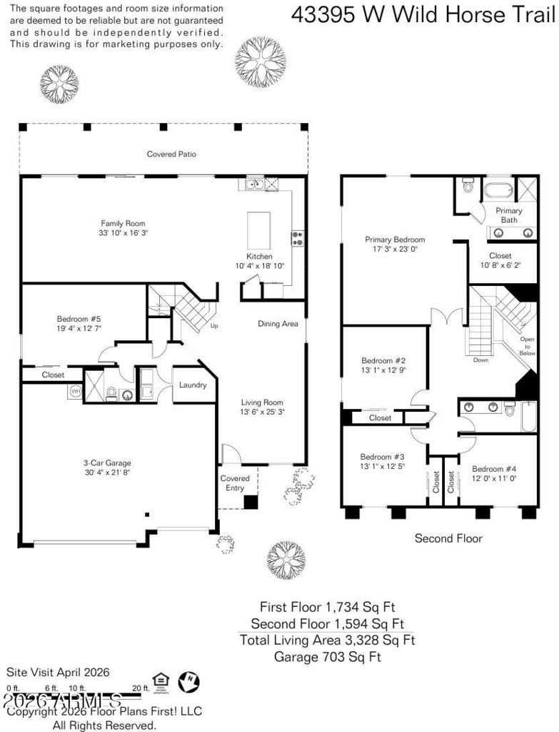 43395 W Wild Horse Trail - Photo 35