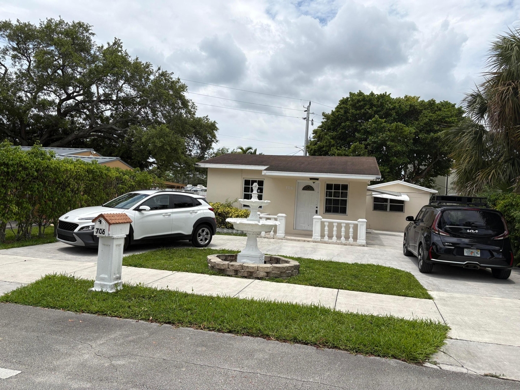 706 Glenn Parkway - Photo 2