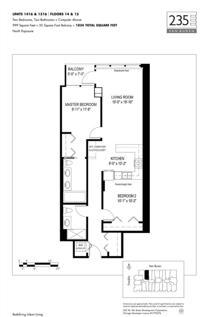 235 W Van Buren Street - Photo 21
