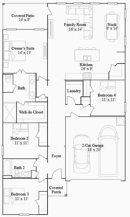 513 Robin Street - Photo 13