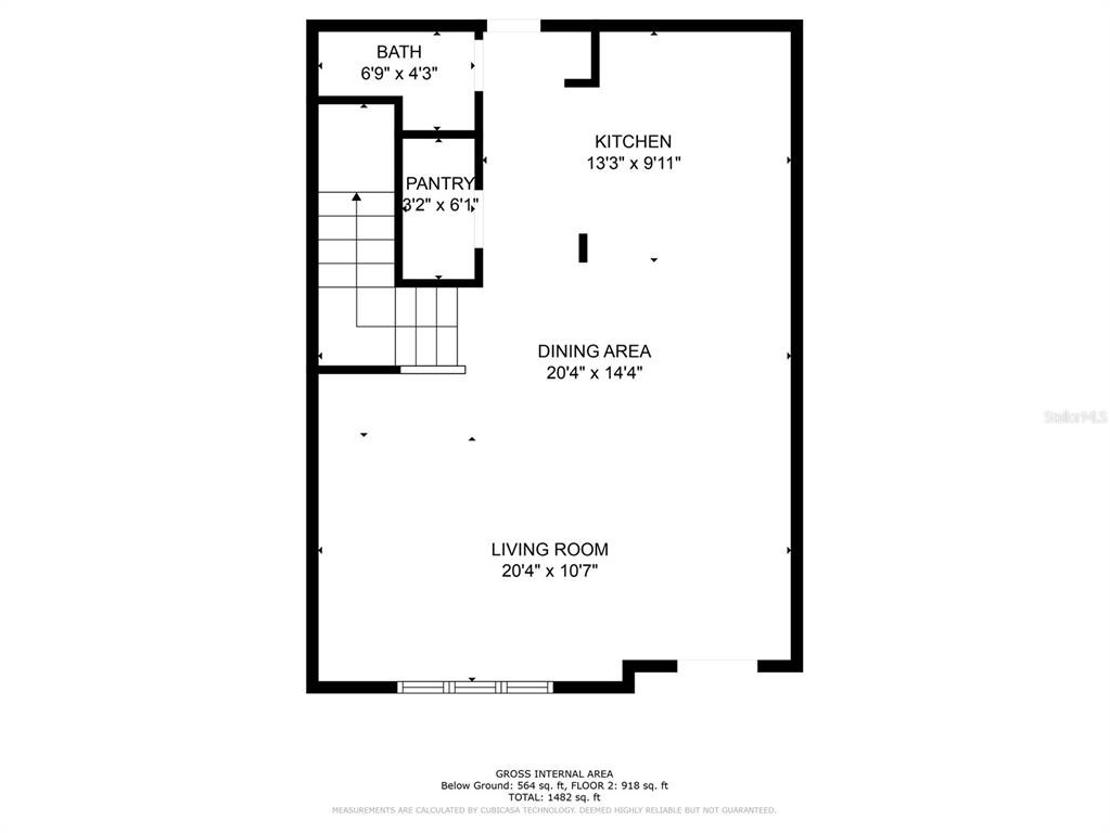 10251 Highline Crest Street - Photo 29
