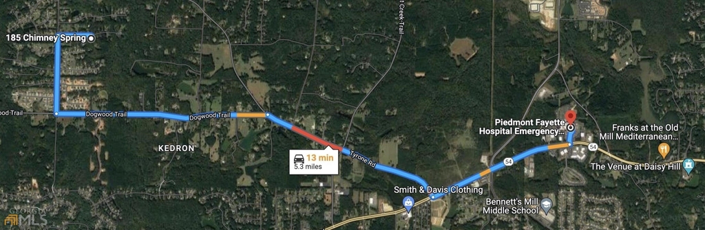 185 Chimney Springs Road - Photo 44