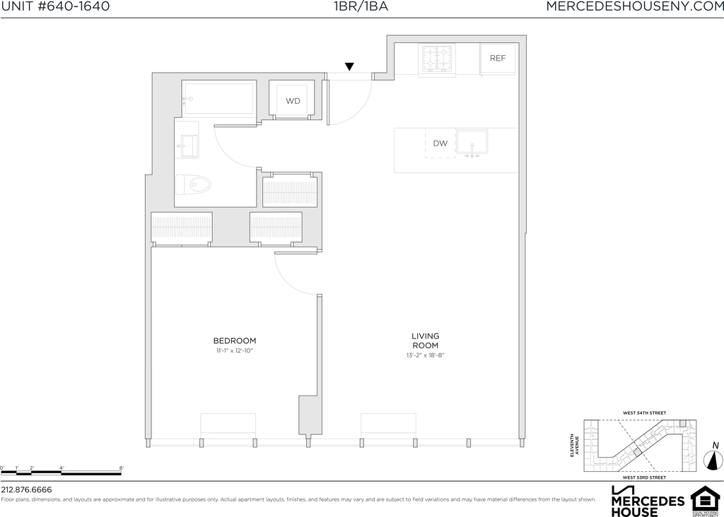 550 West 54th Street - Photo 31