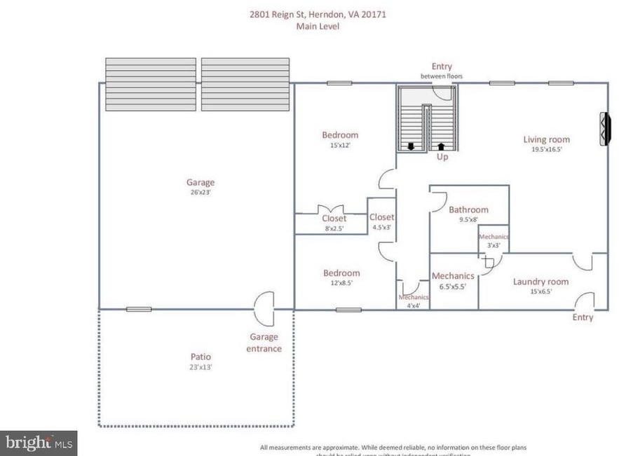 2801 Reign Street - Photo 24