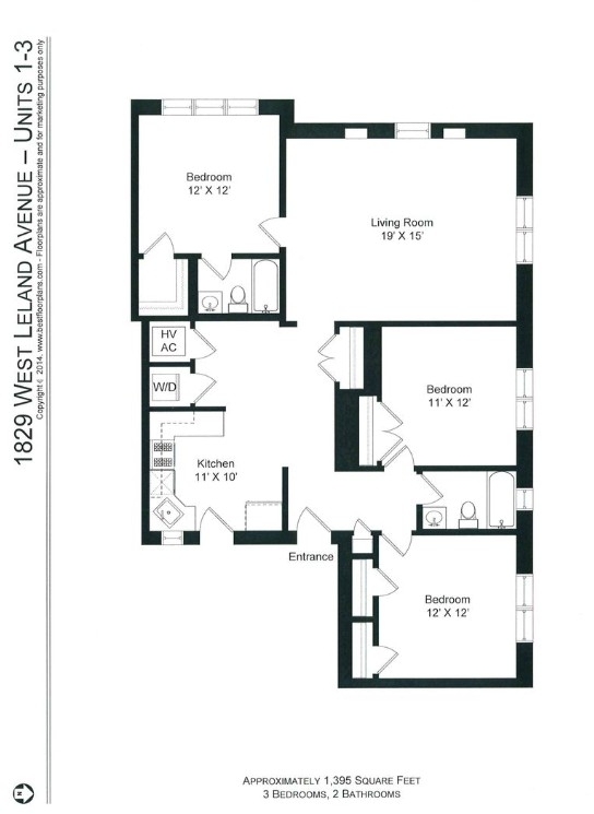 1827-29 W Leland Ave - Photo 10
