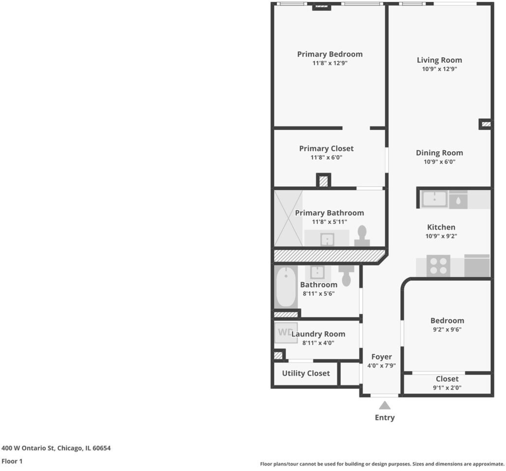 400 W Ontario Street - Photo 20