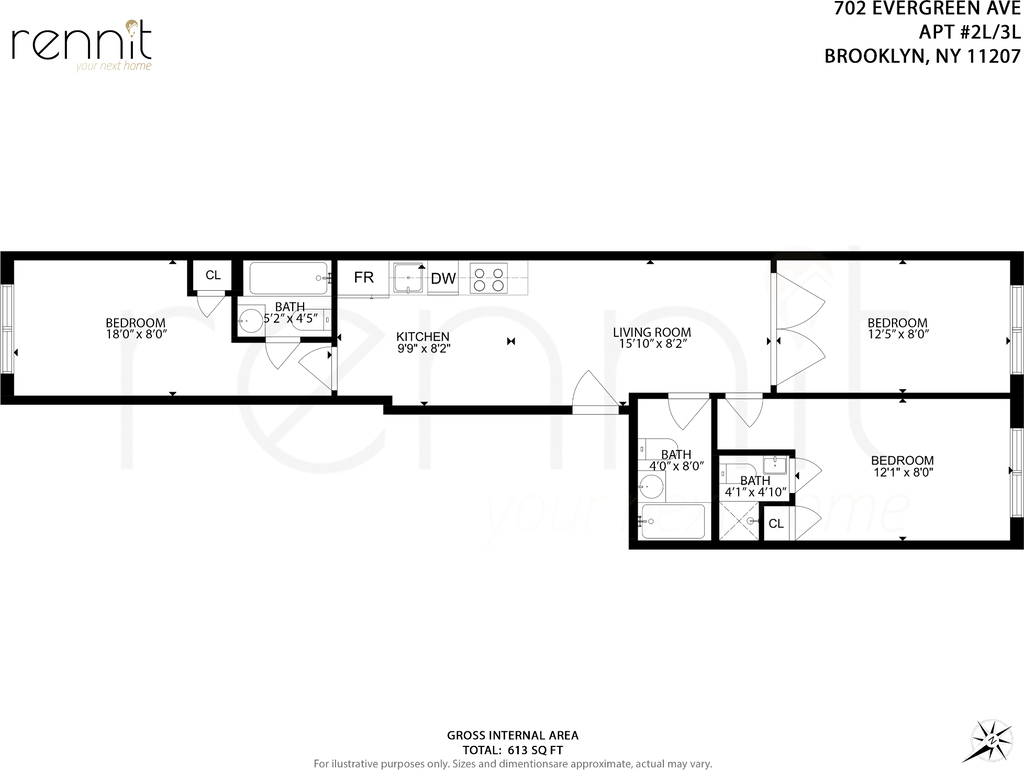 702 Evergreen Avenue - Photo 15