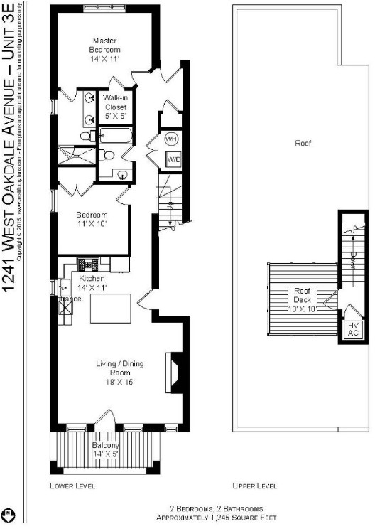 1241 W Oakdale Ave - Photo 12