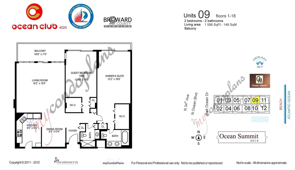 4020 Galt Ocean Drive - Photo 84